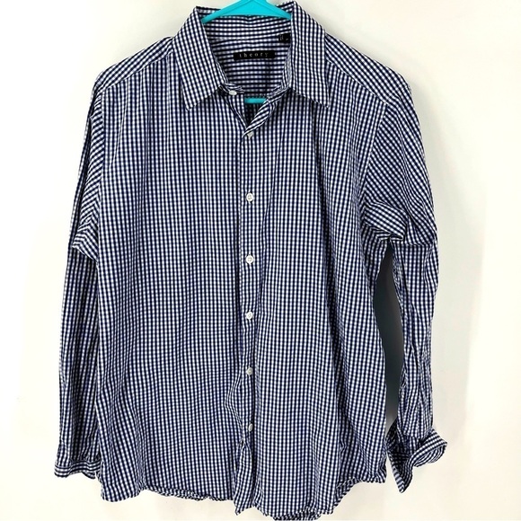 Theory Other - Theory Longsleeve‎ Button Down Shirt